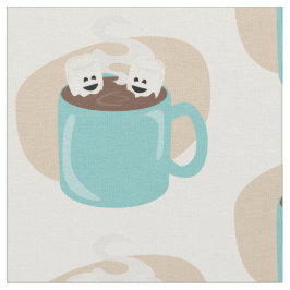 Hett Cocoa Buddies Tyg