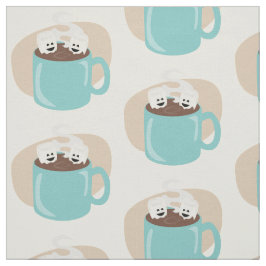 Hett Cocoa Buddies Tyg