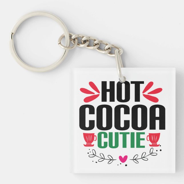 Hett Cocoa Cutie - Charming jul (Framsidan)