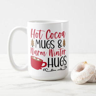 Hett Cocoa Mugg & Hugs