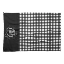 Hett Cocoa Pub Chalkboard