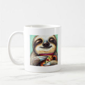 Hett Cocoa Sloth Mugg