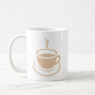 Hett Coffee Kopp Art