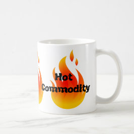 Hett Commodity Mugg
