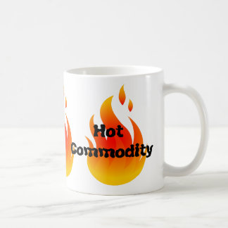 Hett Commodity Mugg