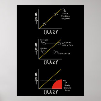 Hett Crazy Poster