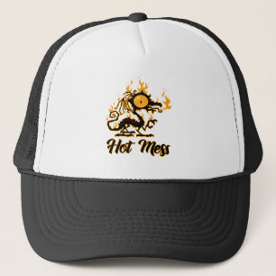 Hett Crispy Dragon Keps