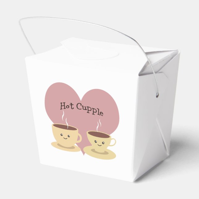 Hett Cupple! Presentaskar (Baksidan Sidan)