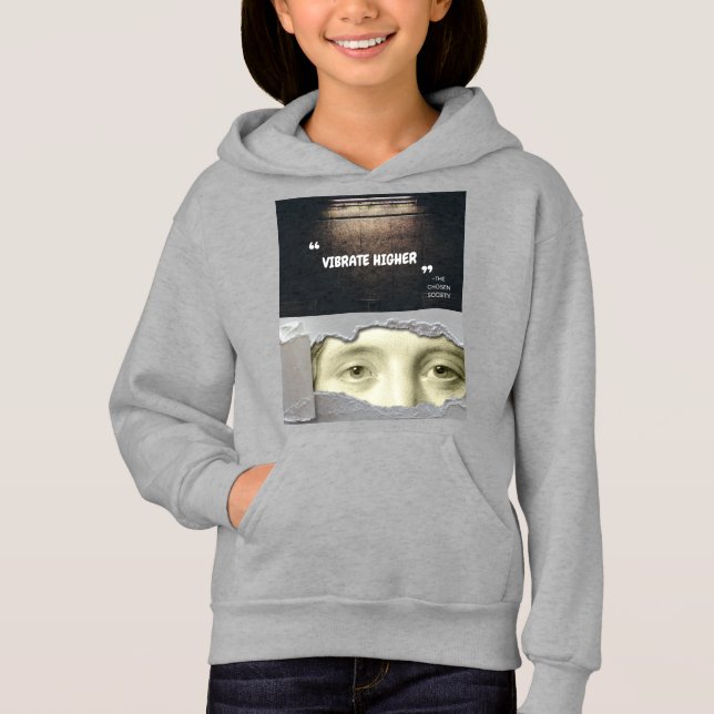 Hett Customized Women pullOver Hoodie TCS Edition T Shirt (Framsida)