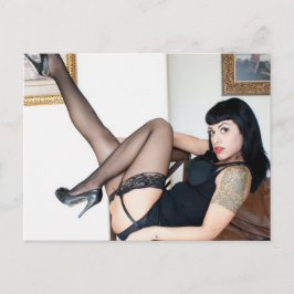 Hett Dam i Svarta havet Vykort