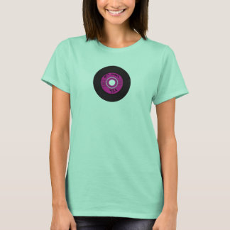 HETT DANCE MIX CD T-SHIRT