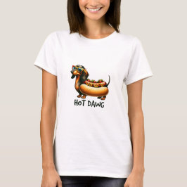 Hett Dawg T Shirt
