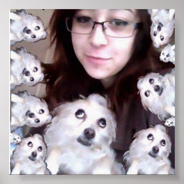 Hett Diggity Poster (Framsidan)