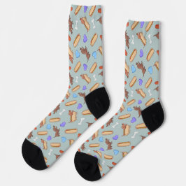 Hett Dogsund: Socks