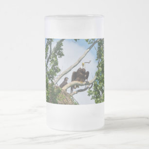 Hett Eagles Frosted Mugg