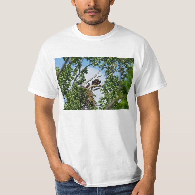 Hett Eagles T Shirt (Framsida)