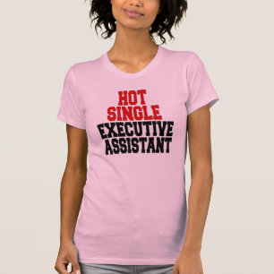Hett - en exekutiv assistent tee