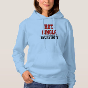 Hett Enskilda sekreterare Tee Shirt