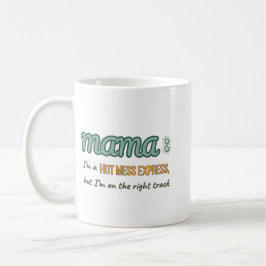 Hett  Express Mamma Kaffemugg