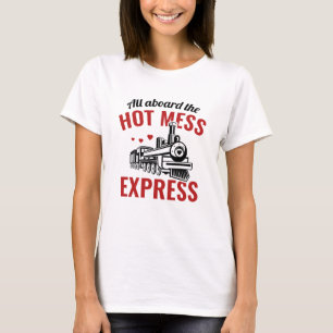 Hett Express T Shirt