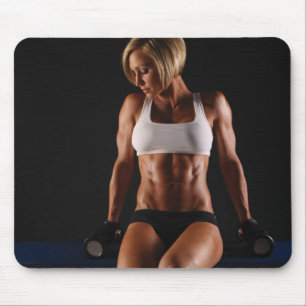 Hett Female Fitness Girls Musmatta