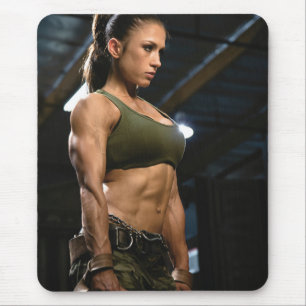 Hett Female Fitness Girls Musmatta
