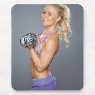 Hett Female Fitness Girls Musmatta
