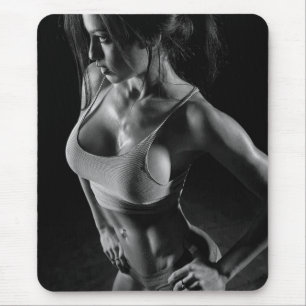 Hett Female Fitness Girls Musmatta