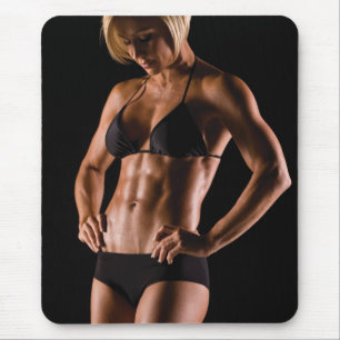 Hett Female Fitness Girls Musmatta