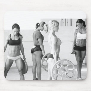 Hett Female Fitness Girls Musmatta