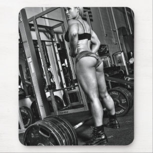 Hett Female Fitness Girls Musmatta