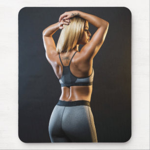 Hett Female Fitness Girls Musmatta