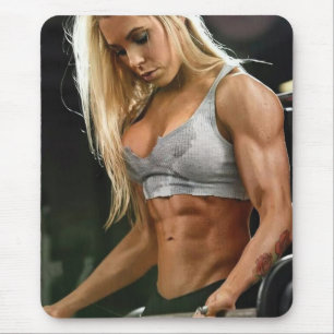 Hett Female Fitness Girls Musmatta