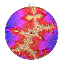 Hett Fiery Fizzure Fractal Abstrakt Art