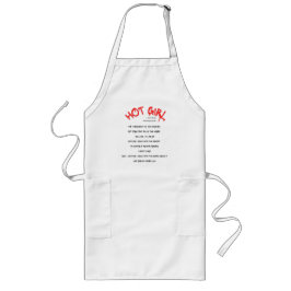 HETT FLASHS & SASS: MENOPAUSE TEE SOM FÅR DEN LÅNGT FÖRKLÄDE