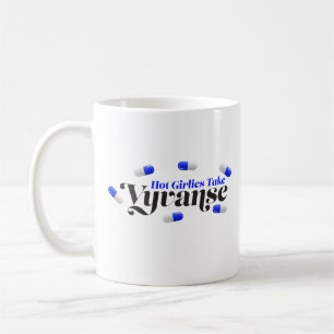 Hett Flickaktigtar Ta Vyvanse 50 mg Mugg