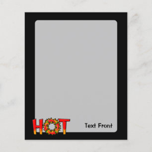 HETT FLYGBLAD