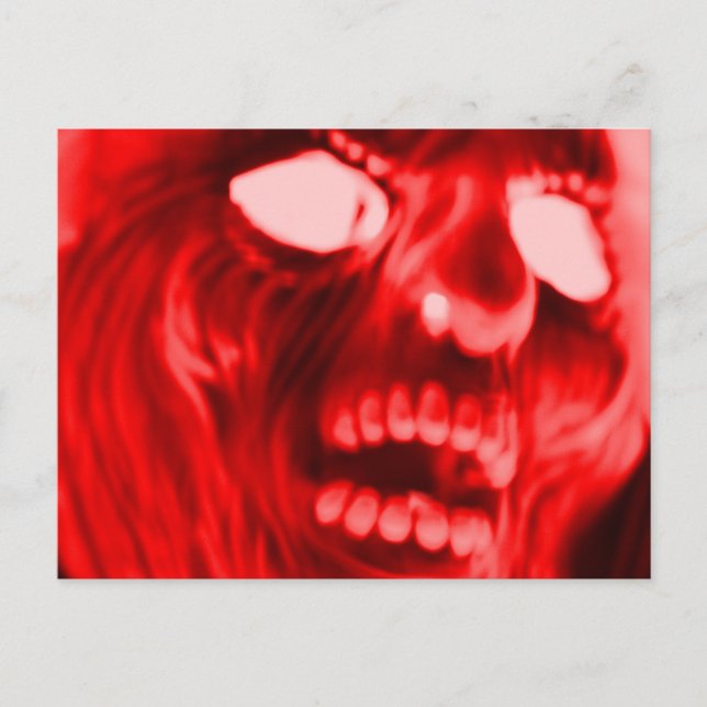 HETT för HETT av hett Vykort (Framsida)