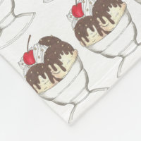 Hett Fudge Ice Cream Shoppe Sundae Foodie