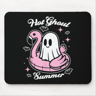 Hett Ghoul Summer Flamingo Ghost Summerween Musmatta