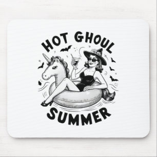 Hett Ghoul Summer Funny Halloween Outfit Costumes Musmatta