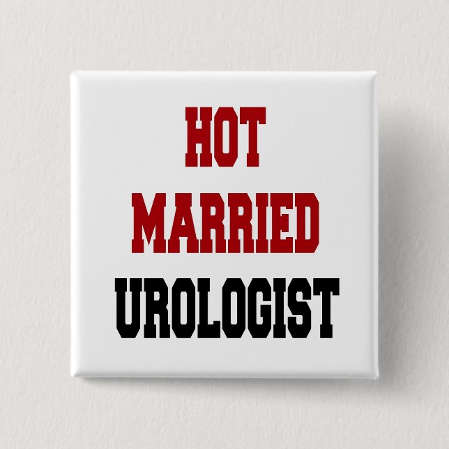 Hett Gift Urolog Knapp (Framsida)