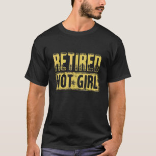 Hett Girl Couple Pension Life Vintage T Shirt