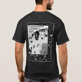 Hett Girl Klubb Tshirt T Shirt