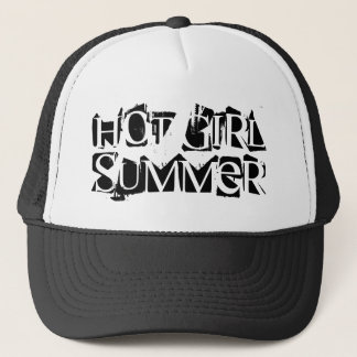 Hett Girl Summer Hat #tiktok #hotflicksommar Keps