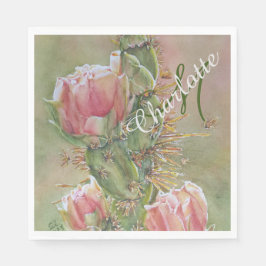 Hett Girlkompisar Party Pappersservett