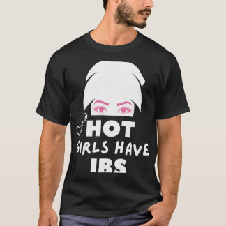 Hett Girls har Ibs Passande Scoop T Shirt