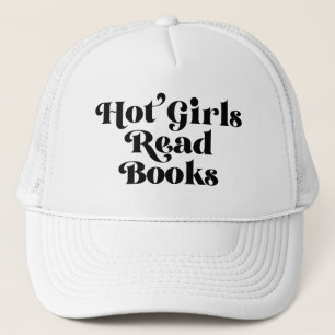 Hett Girls Read Bokar Keps