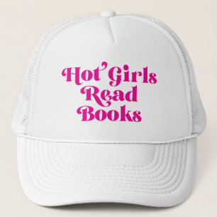 Hett Girls Read Bokar Keps