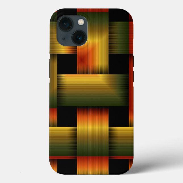 Hett Guld Weave (Baksida)